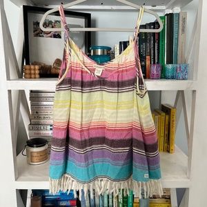 Billabong Fringe Tank - Size L
